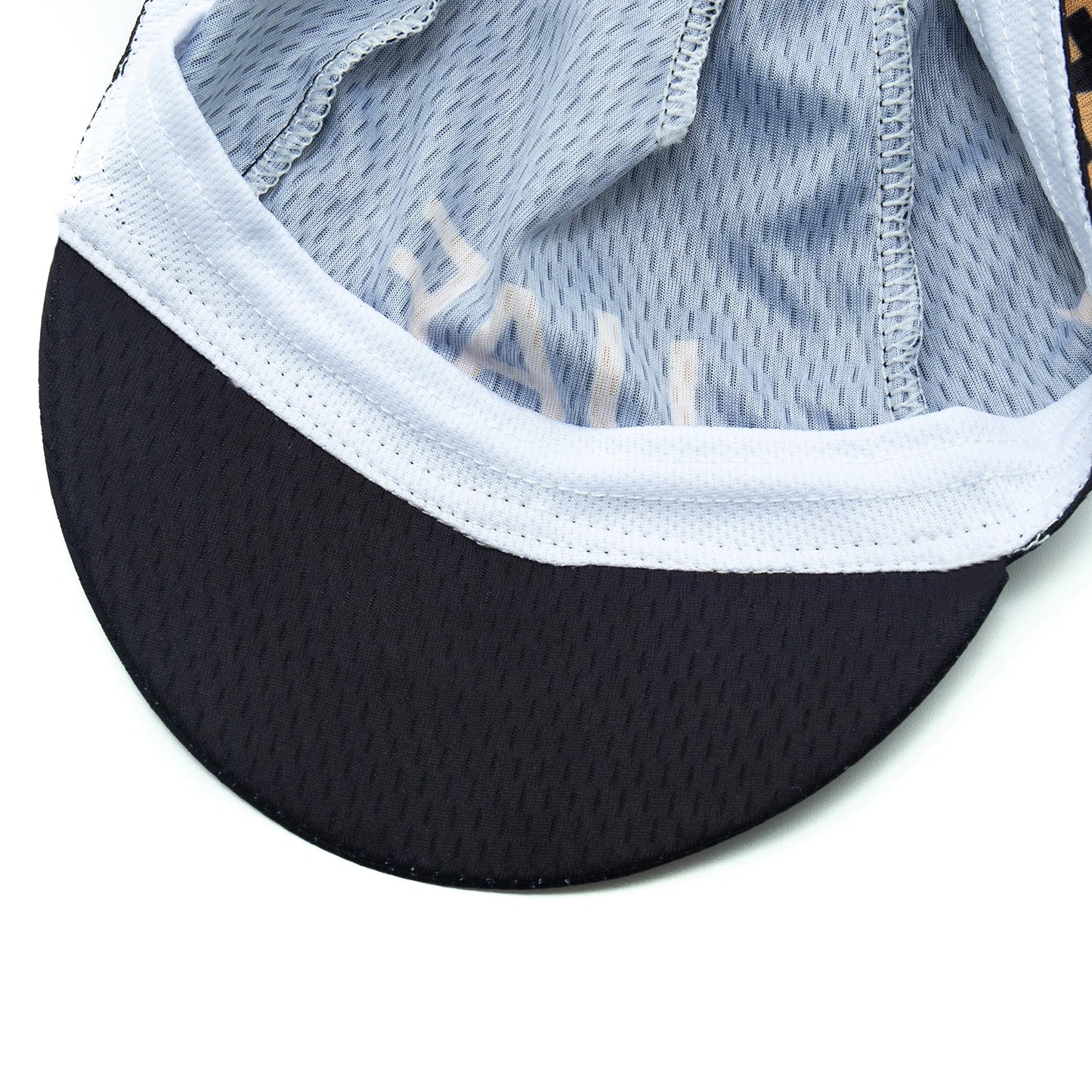 Tour 2025 Cycling Hat UAE Team FDJ Classic Cycling Caps Quick Dry Team Bike Mountain MTB Racing Bicycle Hat Under Helmet
