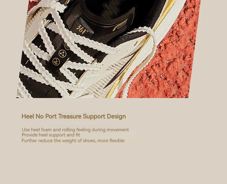 361 Degrees Biospeed 3.0 PRO Men's Running Shoes Sports Professional Marathon Lightweight Breathable Female Sneakers 672412208