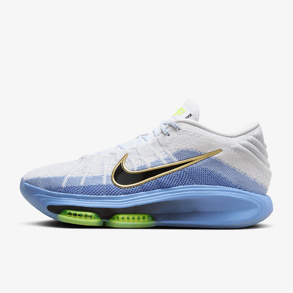 Nike Original neue gepolsterte und atmungsaktive Herren-Sport-Basketballschuhe FV5952-100