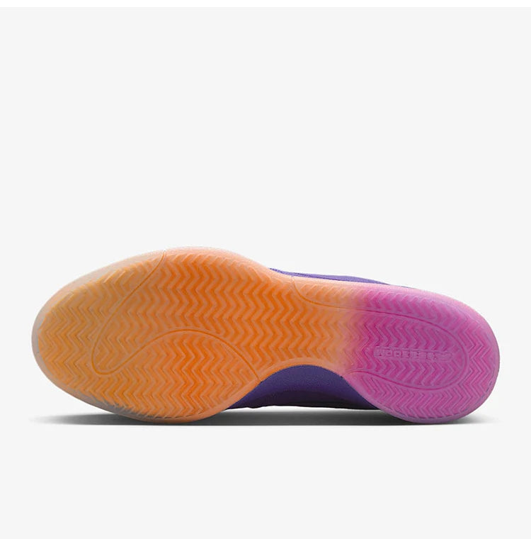 Nike officielle, ægte 2024 nye retro-basketballsko til mænd med moderne stil og støddæmpning HJ5355-500