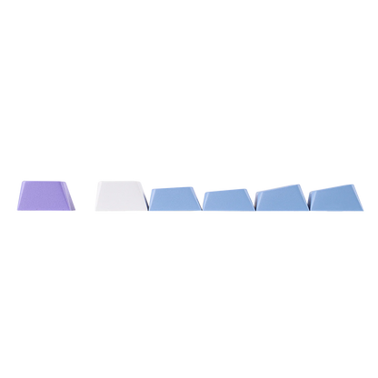 EPOMAKER X AULA F75 MAX kompakte mechanische Tastatur im 75-%-ANSI-Layout, kabelgebunden/Bluetooth/2.4GHz kabellos, mit TFT-Bildschirm und Drehregler