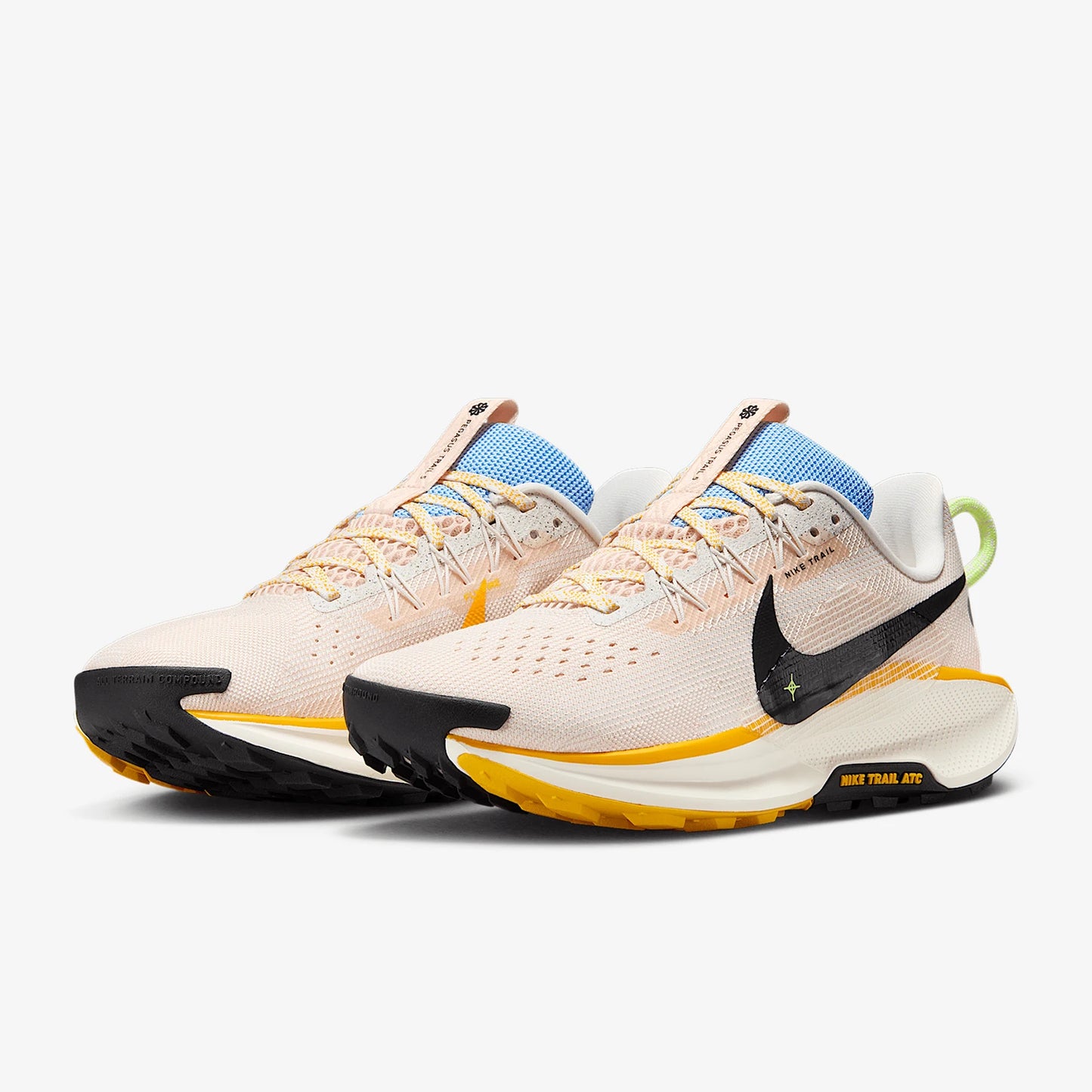 Nike Official Women's Pegasus Trail 5 Cushioned Trail Running Shoes DV3865-007