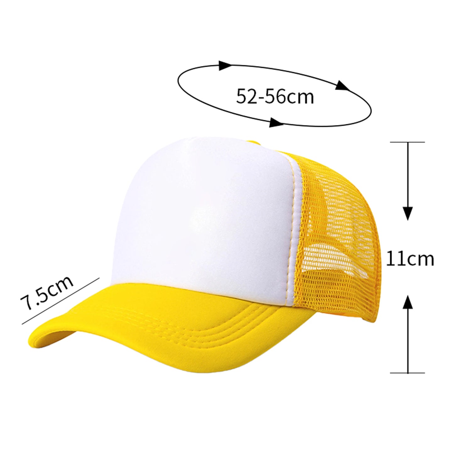 SpongeBob SquarePanted Baseball Cap Kids Adults Letter Print Sun Hats Anime Cartoon Adjustable Peaked Caps Summer Casual Hat New