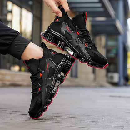 Chaussures pour hommes, baskets, chaussures de luxe, chaussures décontractées pour hommes, chaussures de course respirantes, mocassins de mode, chaussures de course pour hommes
