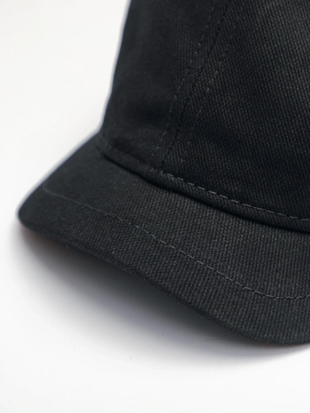 Casquette de baseball en coton à visière courte pour homme et femme, style décontracté vintage « Dad Hat », ajustable, style « trucker », profil bas, avec bande de fermeture en nylon