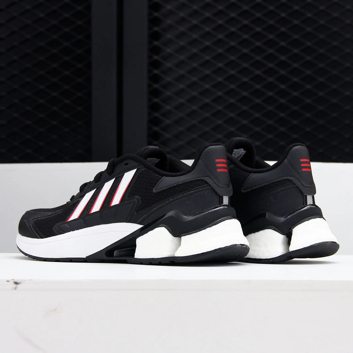 Adidas authentique A3 BOOST unisexe respirant Durable chaussures de course de sport FZ3549