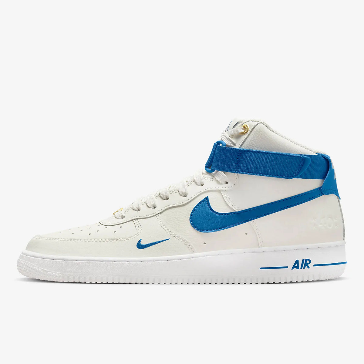 Nike originalni ženski visoki dihalni čevlji za rolkanje Air Force 1 07 Se DQ7584-100