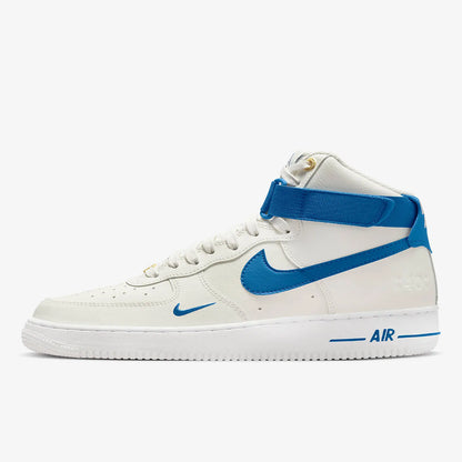 Nike originalni ženski visoki dihalni čevlji za rolkanje Air Force 1 07 Se DQ7584-100