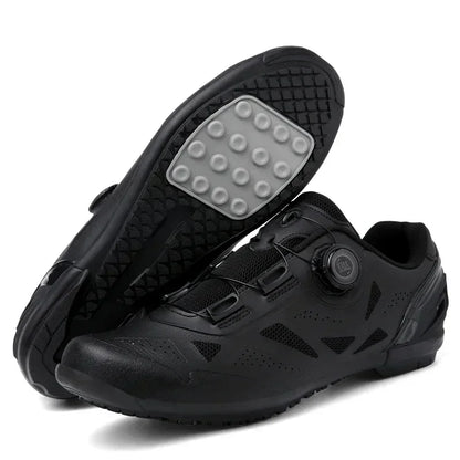 Cycling Road Bike Shoes Men Flat MTB Speed Sneakers Racing Women Route Bicycle Sports Mountain SPD Footwear Cleat Biking Shoe