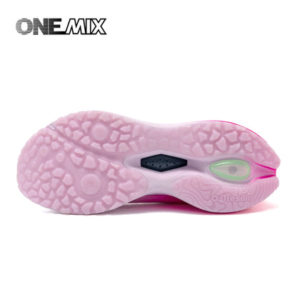 ONEMIX Autumn Sneakers Breathable Jogging Shoes Men Lightweight Women Sport Sneaker Men Gym Shoes Outdoor Male Sports Shoes