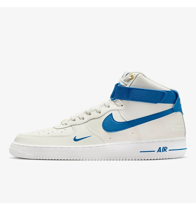 Nike originalni ženski visoki dihalni čevlji za rolkanje Air Force 1 07 Se DQ7584-100