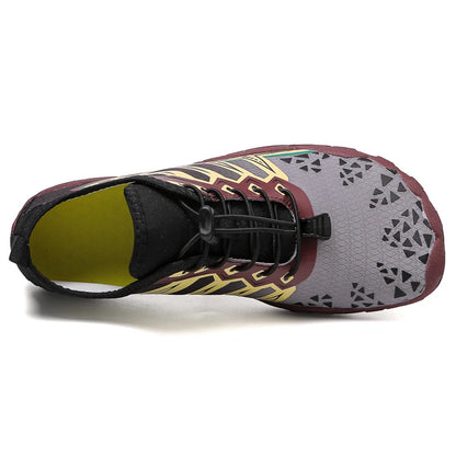 Water Shoes Beach Barefoot Shoes Comfortable Minimalist Cross Training Shoes Hiking Trail Running Shoes for Men and Women