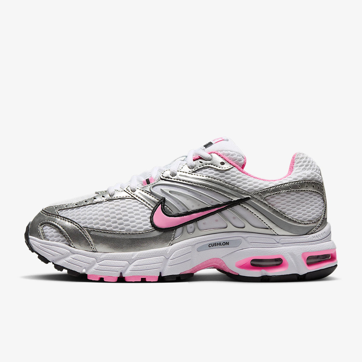 Γυναικεία αθλητικά παπούτσια Nike Air Max Moto 2K με αντικραδασμική προστασία HQ2056-101