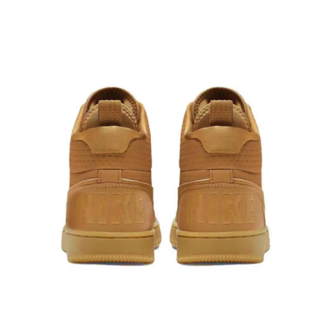 Nike Nike Men's Sneakers Court Borough Mid Winter High-Top Casual Shoes Aa0547-700