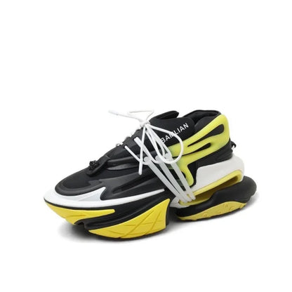 2026 Classic Brand Unisex Fashion Height Increase Sport And Leisure Shoe Designer Thick Bottom Outdoor Walking Shoe