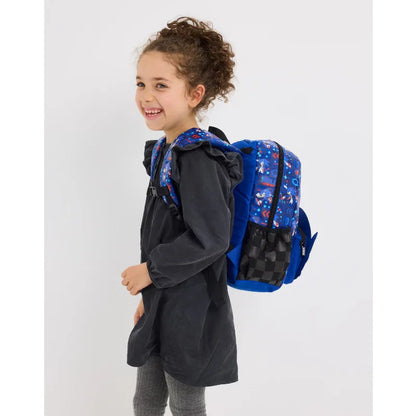 Children's Meal Bag, Large Sonic Backpack, Stress Relieving Backpack, Pencil Case, Super Hedgehog, Large Capacity Backpack, Gift