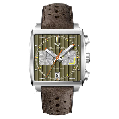 Men's Watches 2025 New Hot Luxury Quartz Wrist Watch Japan VK64 Chronograph Trendy Sport Waterproof