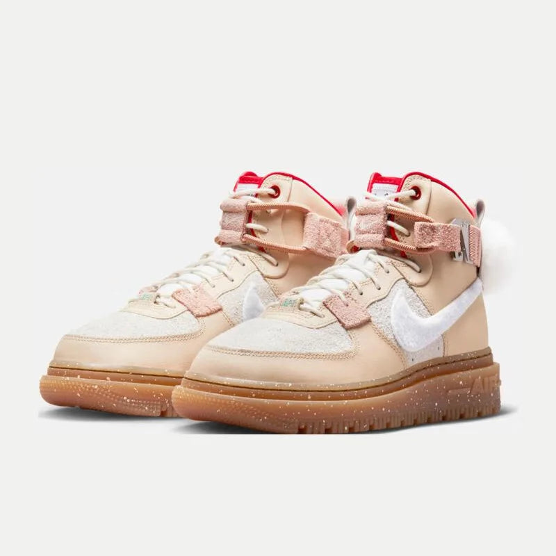 Оригинални дамски високи маратонки Nike AF1 HI UT 2.0 GCEL FD4343-102