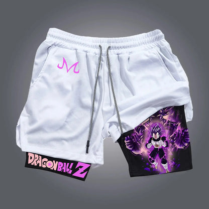 Dragon Ball Trendy Hot Items Power 2025 Super Championship Authorized Muscles Boxing Cosplay Parties Beach Quick-Drying Shorts