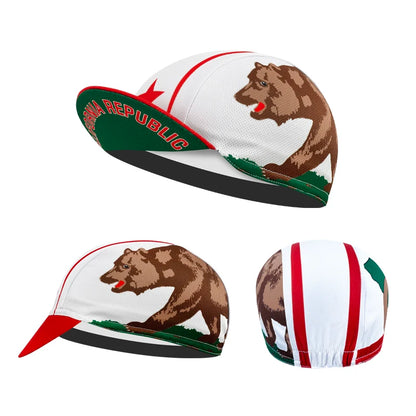 Black Series Most Popular Polyester Cycling Caps Sports Quick Dry Bicycle Hat Men Women Wear Absorb Sweat Breathable