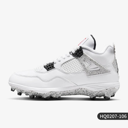 Chaussures de football mi-hautes Nike Authentic JORDAN pour homme HQ0207-106