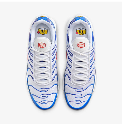 Nike Authentic Air Max Plus Men's Air Cushion Cushioned Casual Shoes DM0032-107