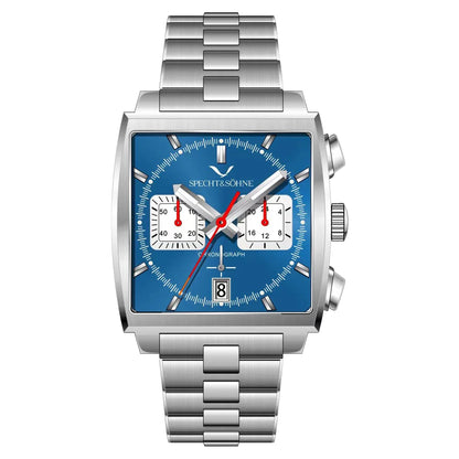 Men's Watches 2025 New Hot Luxury Quartz Wrist Watch Japan VK64 Chronograph Trendy Sport Waterproof
