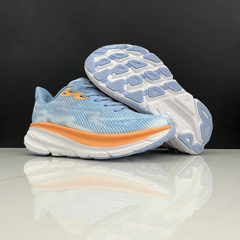 2026 HOT Clifton9-Running Shoes Trainer Mens and Women's Lightweight Cushioning Marathon