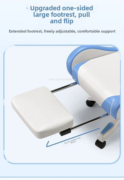 Computer chair, home, e-sports, office, game, racing chair, Internet cafe, competitive, reclining, ergonomics