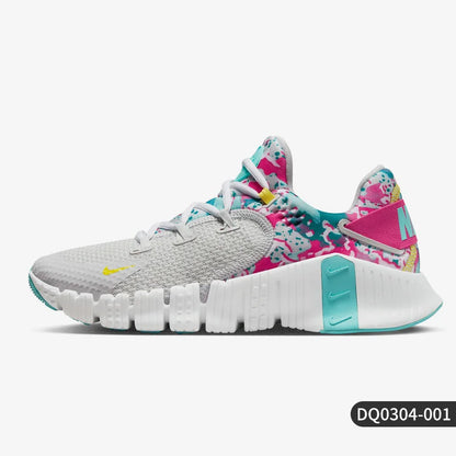 Nike originale Free Metcon 4 komfortable løbesko til kvinder DQ0304-001