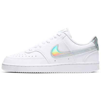 Nike Genuine COURT VISION Women's Low-Top Casual Skate Shoes CW5596-100