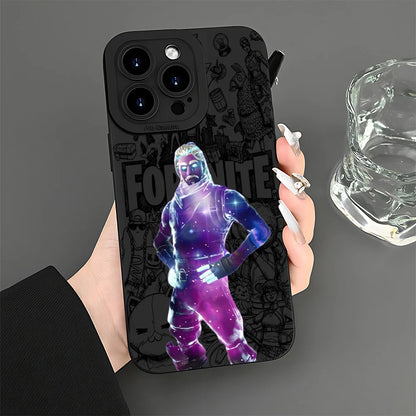 Cover Fortnite per Samsung Galaxy A37 A57 A25 A56 A16 A06 A35 A05s A15 A34 A24 A05 A13 A73 A53 A23 A03 A13 4G 5G