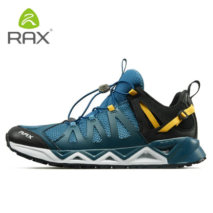 RAX Upstreams Pantofi de apă pentru bărbați Adidași pentru sporturi în aer liber pentru bărbați Sandale de vară pentru plajă Pantofi de pescuit Pantofi de înot