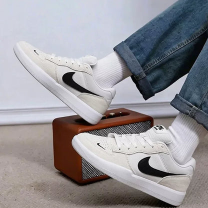 Nike - Chaussures de skate basses pour homme New SB Force 58 - Baskets décontractées CZ2959-003