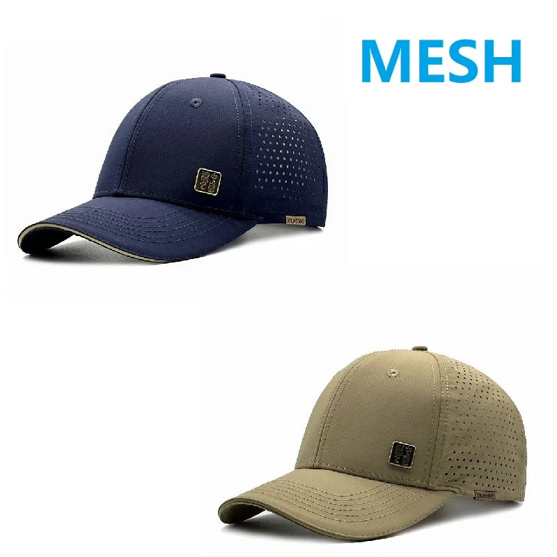 Oohmy XXXL Men Women Baseball Cap small head Big Head Plus Size Mesh Top Quality Oversize Sport Snapback Hat 56-60cm 61-63cm