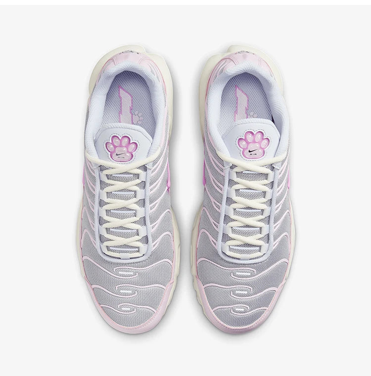 Nike Official Genuine Air Max Plus Women's Classic Breathable Sports Shoes HM3692-061