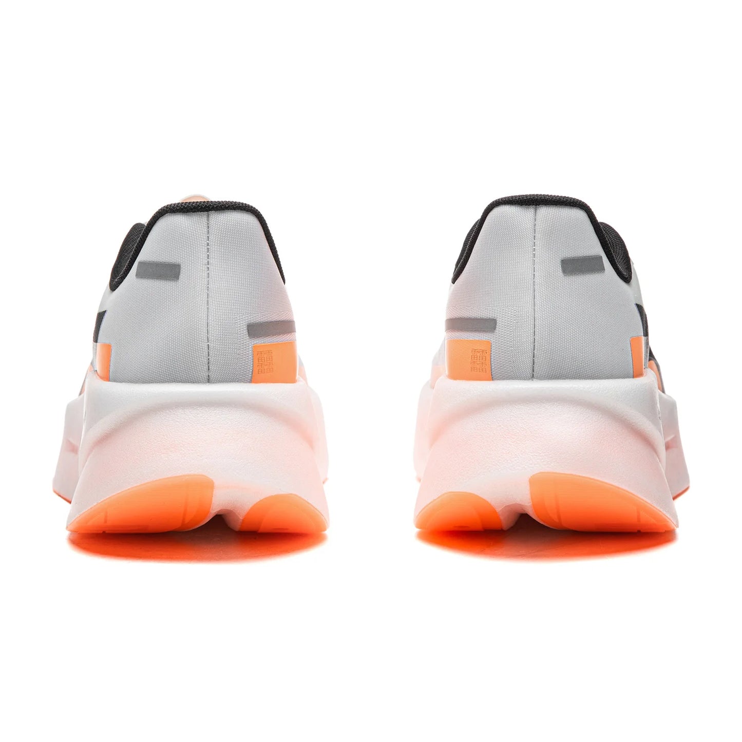 Li-Ning Men's CHAOYING PRO Cushion Running Shoes BOOM FIBER Breathable Lightweight Rebound LiNing Daily Sports Shoes ARBW003