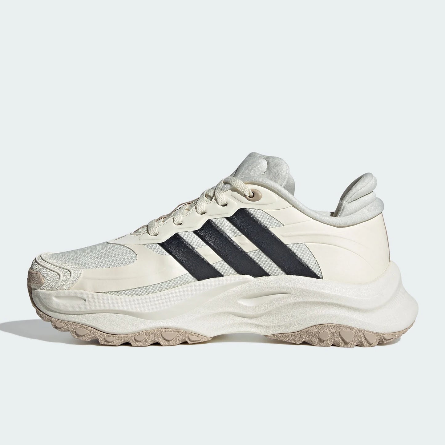 Oficjalne, autentyczne nowe buty Adidas IH8272 dla mężczyzn i kobiet, sportowe, niskie, casualowe do biegania, na grubej podeszwie