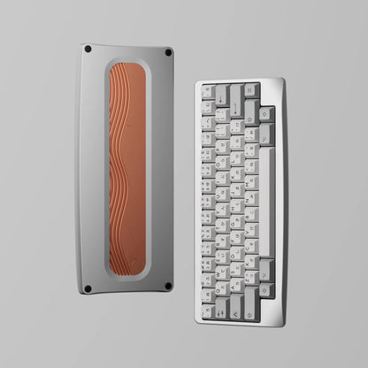 KBDfans Agar Keyboard kit Hot-swap version