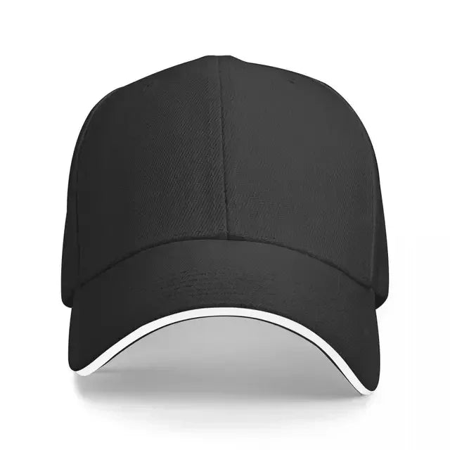 Authentic Martin Guitar Black Design Cap Baseball Cap Streetwear Winter Hats Woman Men