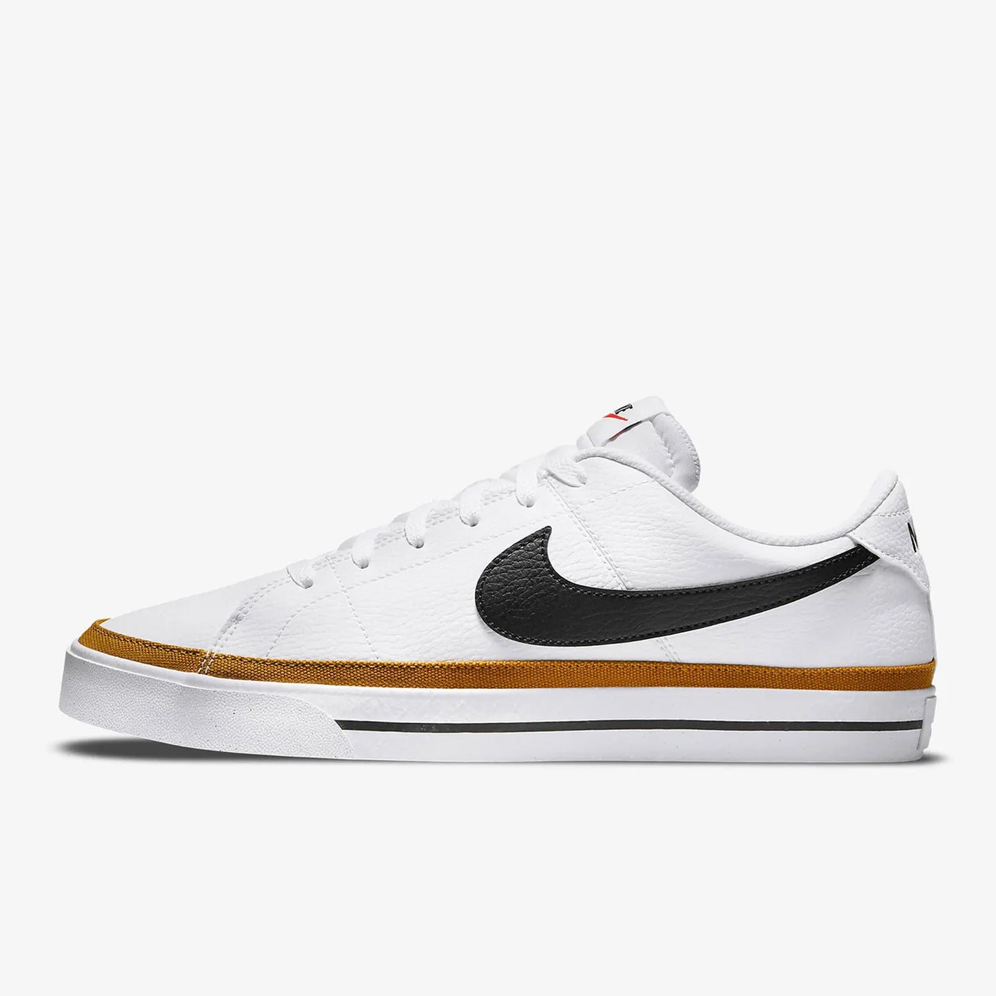 Ténis desportivos retro unissexo Nike Official Genuine COURT LEGACY NN DH3162-100