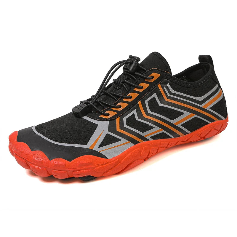 Water Shoes Beach Barefoot Shoes Comfortable Minimalist Cross Training Shoes Hiking Trail Running Shoes for Men and Women