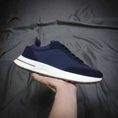 Men's Pure Original B30-8 Sports Shoes Fashionable Casual All-Match Running Shoes Laced Breathable Anti-Slip Sports Leisure Running