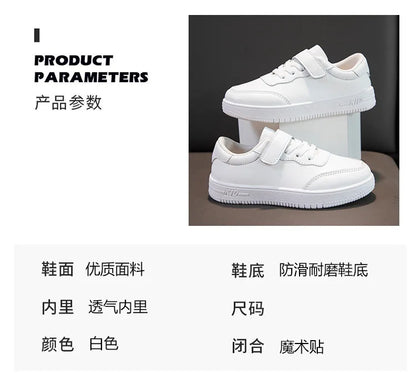 Game Theme Board Shoes Sneakers Minecrafted Pattern Sports Shoes Male Casual Leather Soft Soled Small White Shoes Birthday Gift