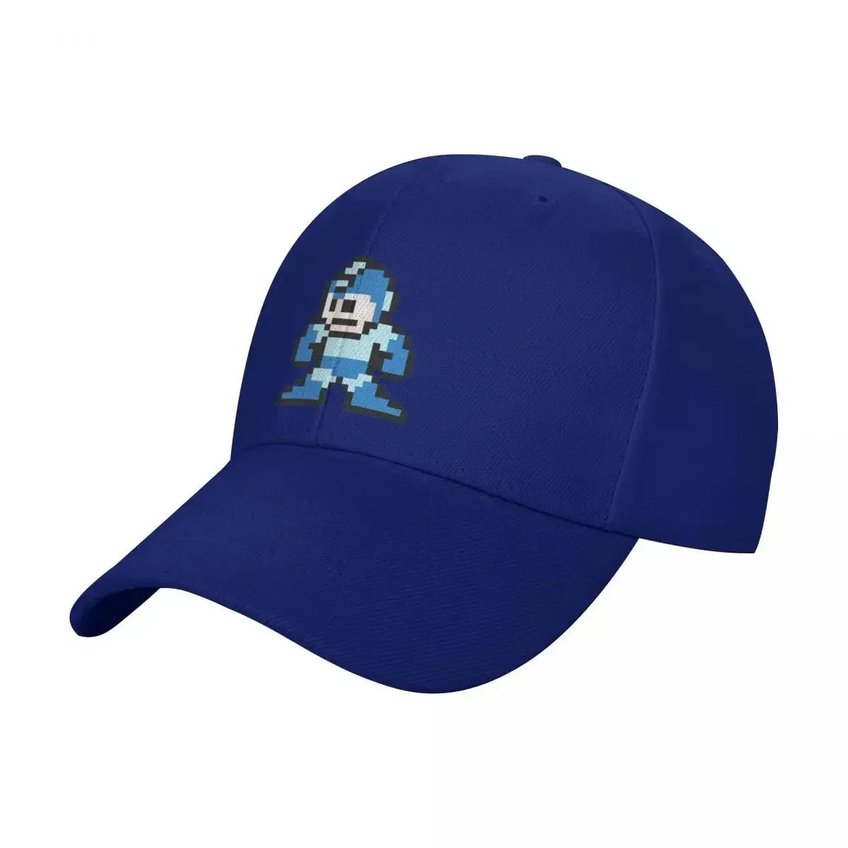 Casquette de baseball Megaman 8 bits, chapeau d'été, plage, hommes, golf, femmes