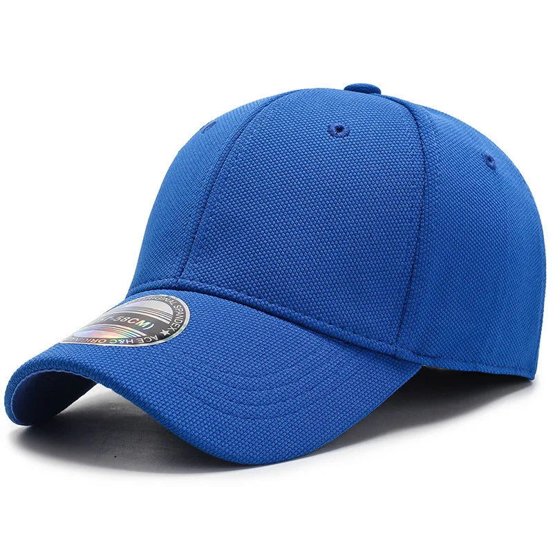 2026 High Quality Baseball Cap Men Snapback Hats Caps Men Fitted Closed Full Cap Women Gorras Bone Male Trucker Hat