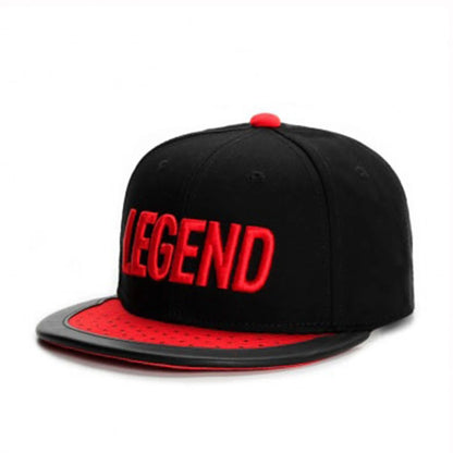 Casquette Snapback FINDPRO pour adulte, unisexe, style hip-hop, décontractée, protection solaire, casquette de baseball, casquette « Bone » pour hommes et femmes