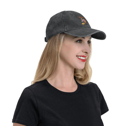 Goku and the Dragon Ball Z Men Women Baseball Cap  Distressed Washed Caps Hat Casual Outdoor Activities Adjustable Snapback Cap