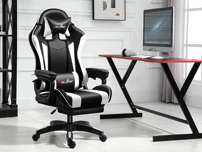 Computer Home Office Chair Gaming Esports Chair Can Recline Comfortable Ergonomic Gamer Chair Multifunctional Furniture