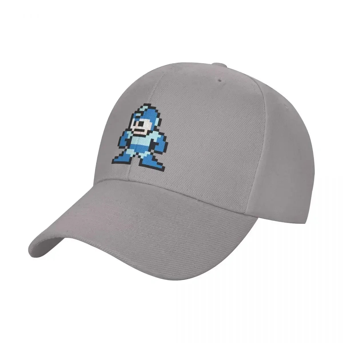 Casquette de baseball Megaman 8 bits, chapeau d'été, plage, hommes, golf, femmes